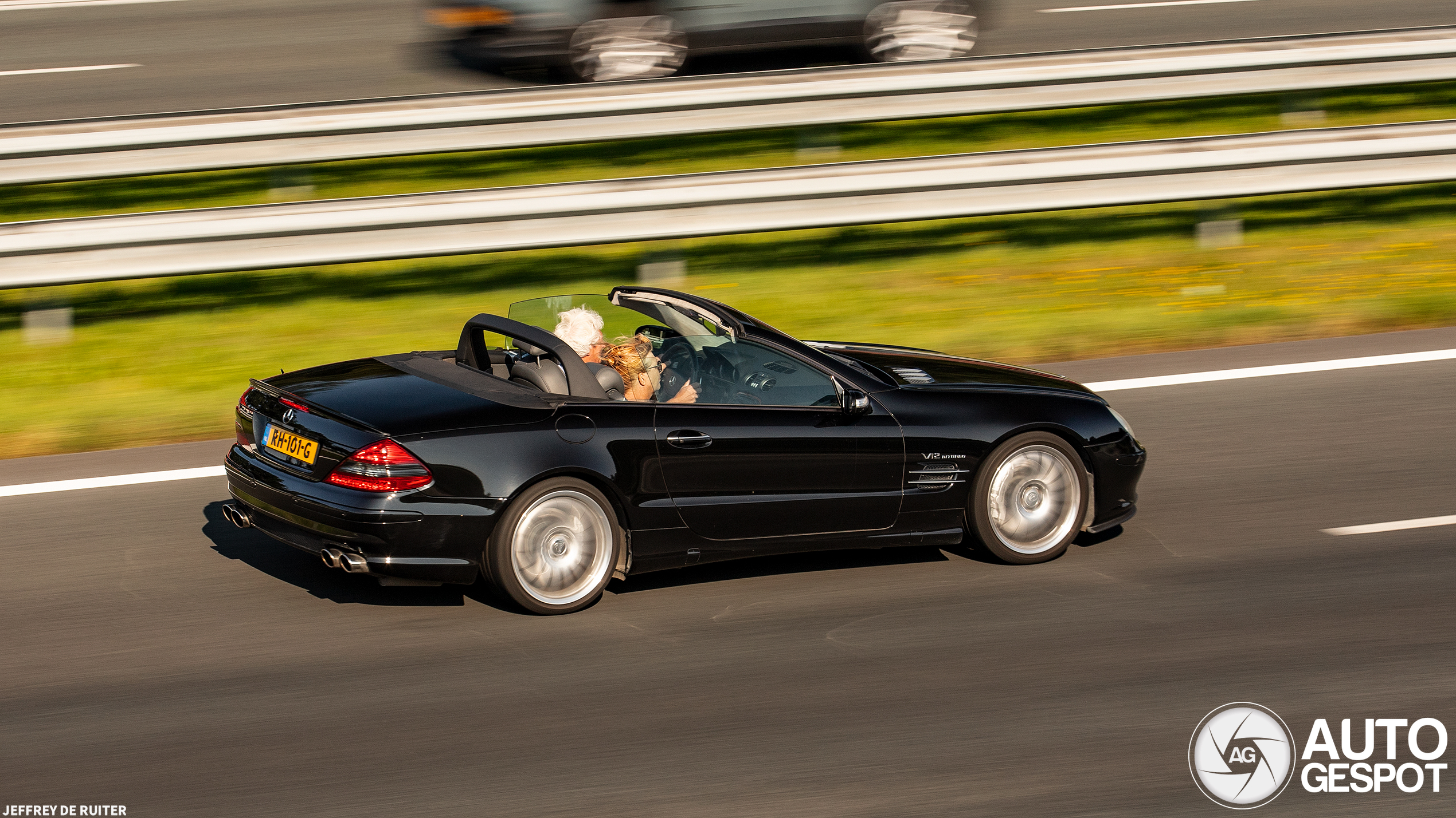 Mercedes-Benz SL 600 R230 2006