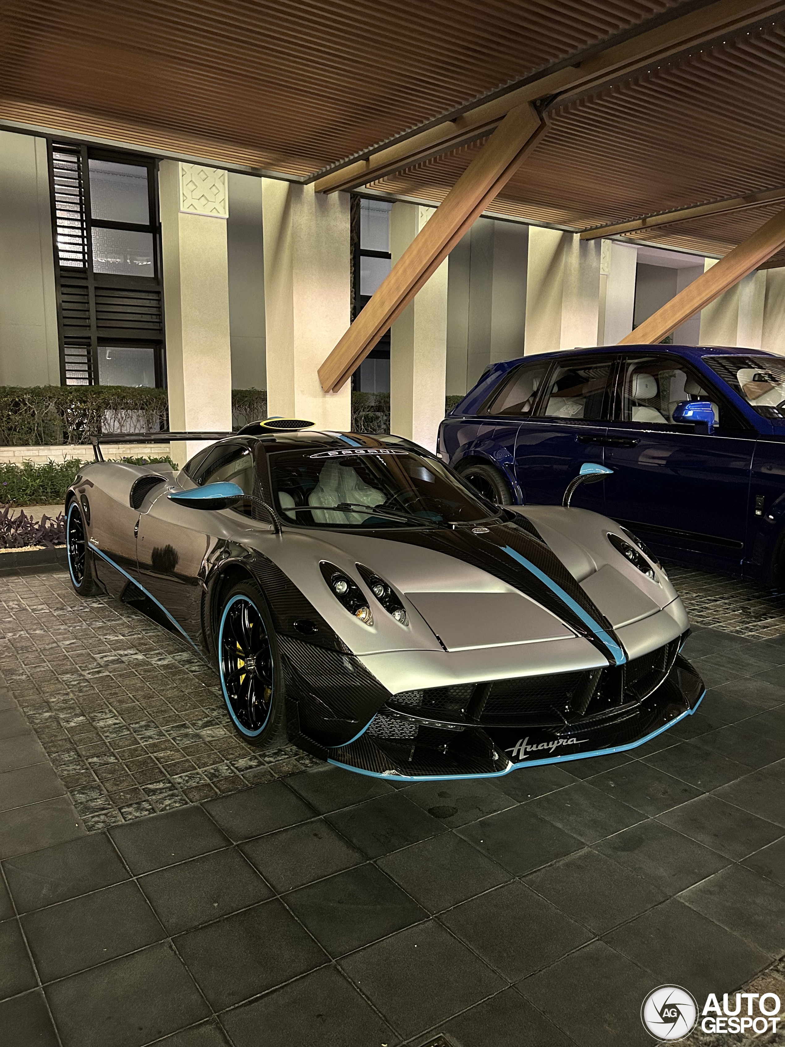 Pagani Huayra L'Ultimo