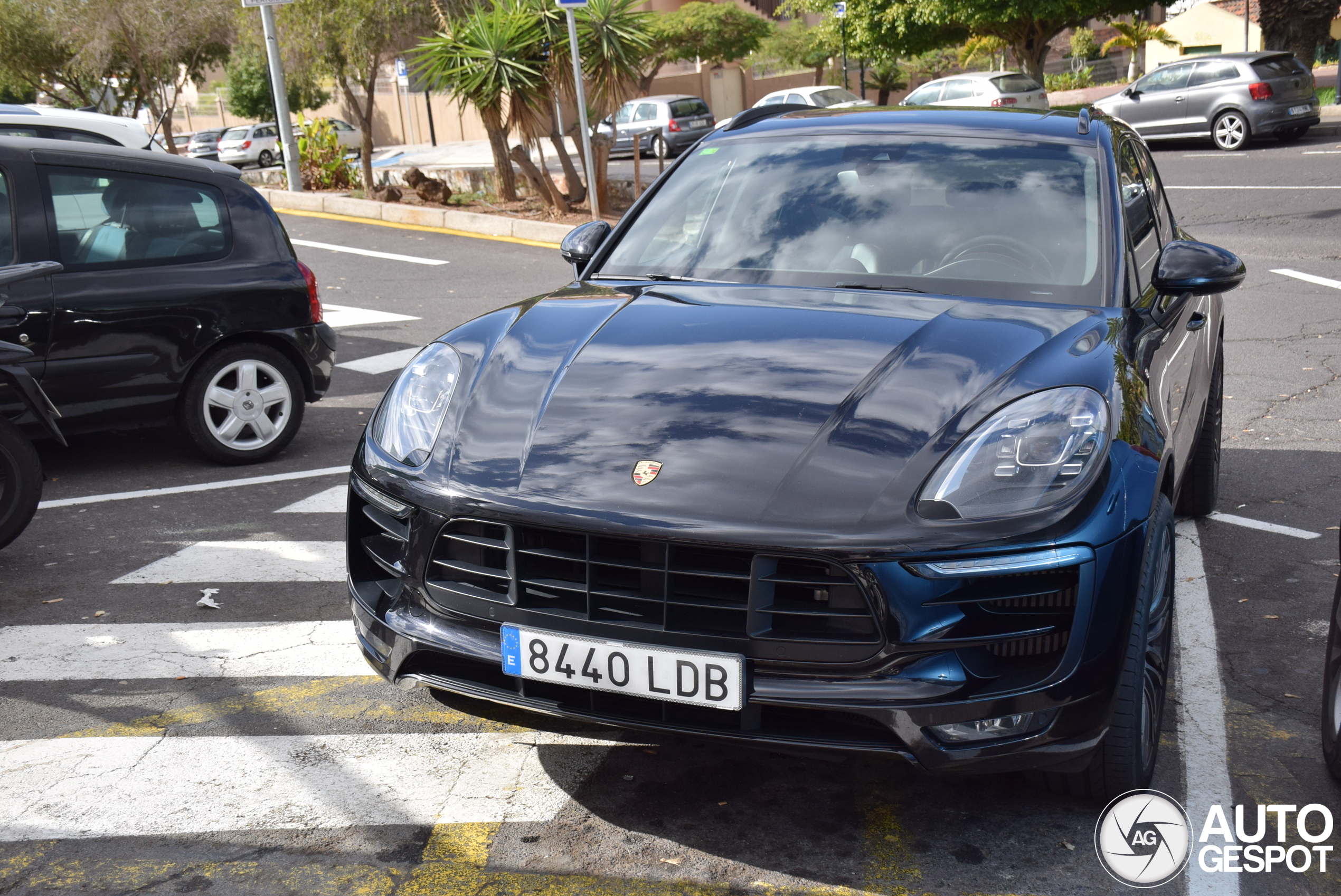 Porsche 95B Macan GTS