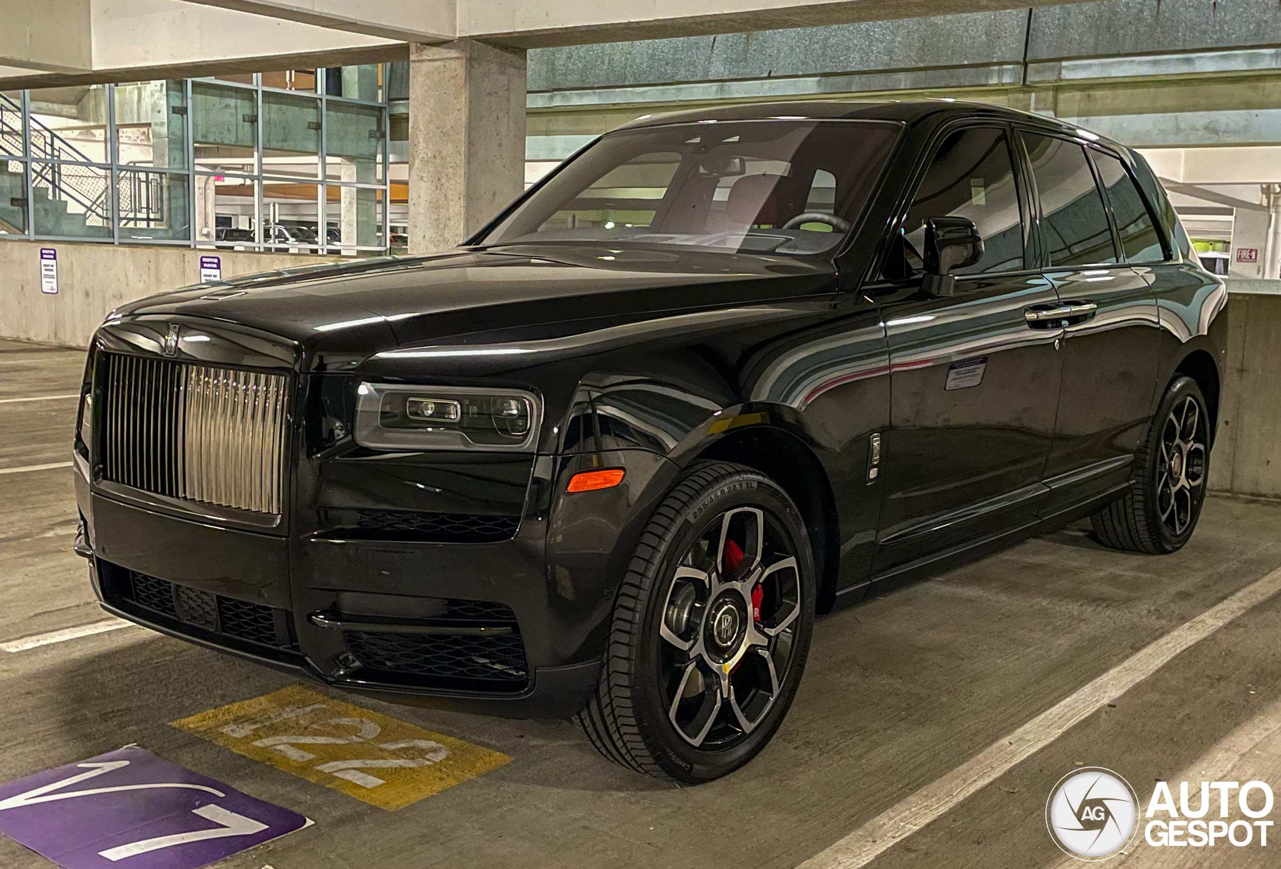 Rolls-Royce Cullinan Black Badge