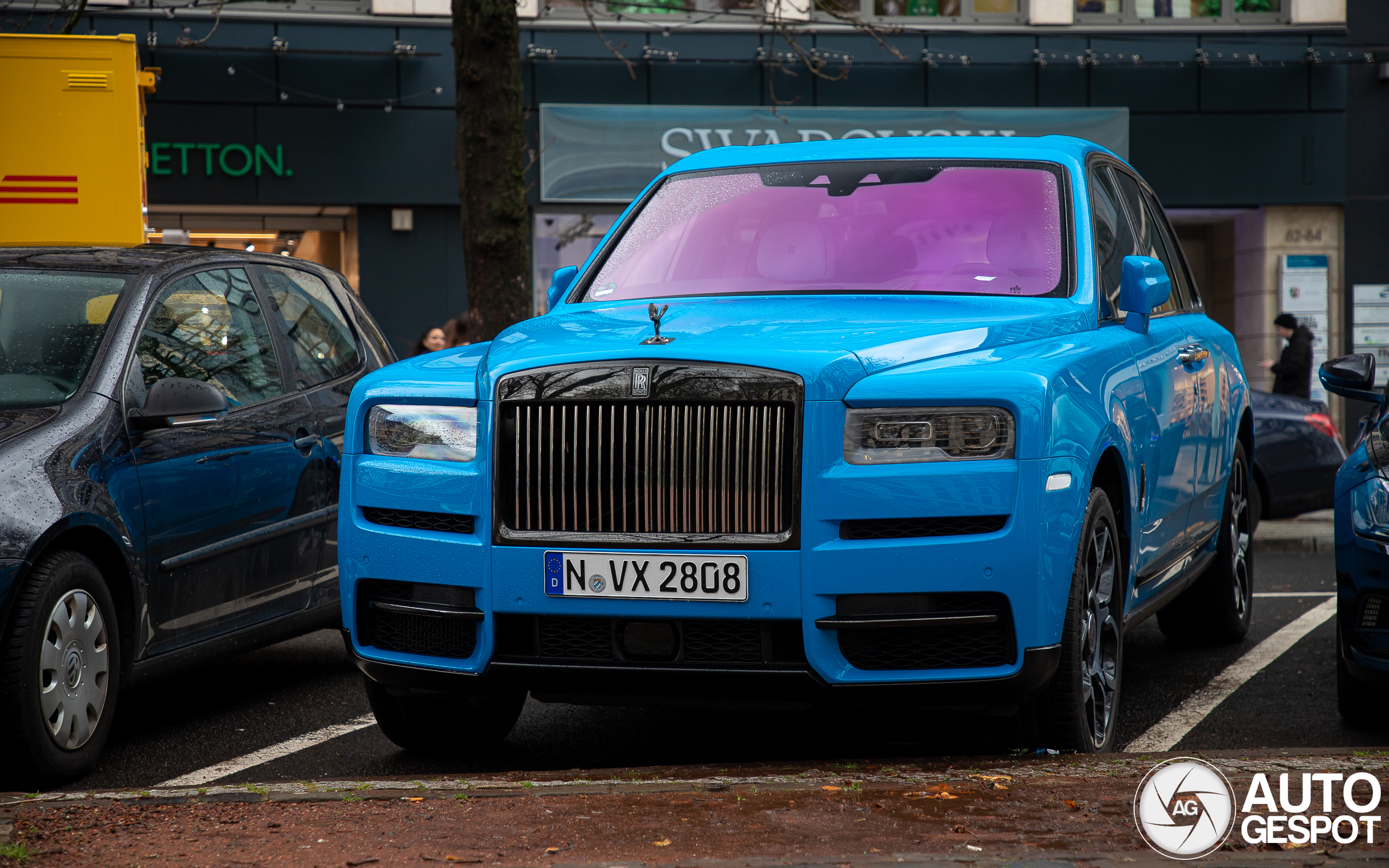 Rolls-Royce Cullinan Black Badge