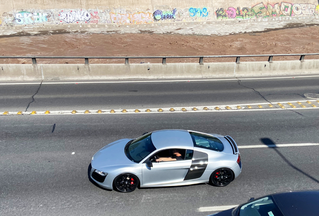 Audi R8 V10