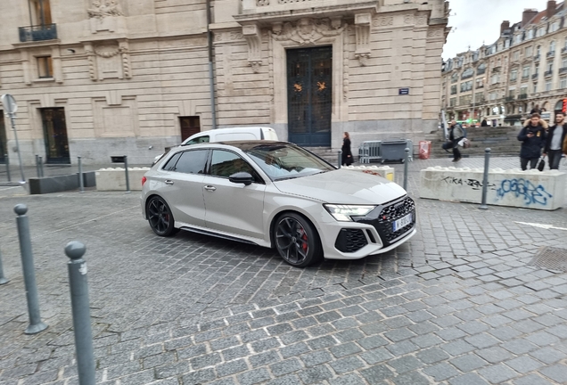 Audi RS3 Sportback 8Y