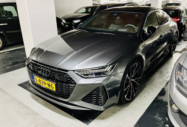 Audi RS7 Sportback C8