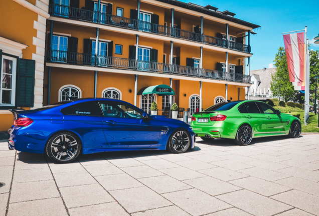 BMW G-Power M4 F82 Coupé