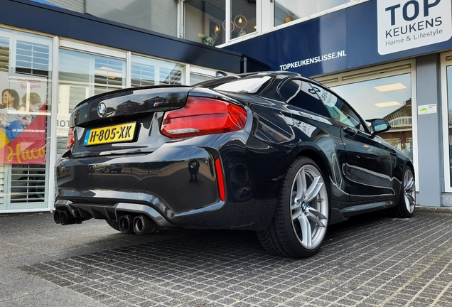 BMW M2 Coupé F87 2018