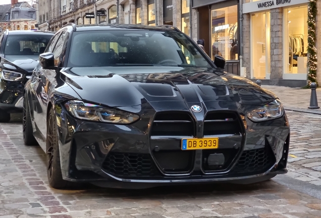 BMW M3 G81 Touring Competition