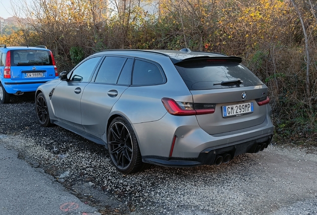 BMW M3 G81 Touring Competition