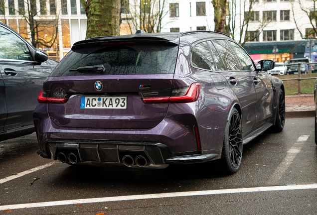 BMW M3 G81 Touring Competition