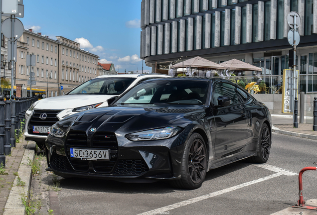 BMW M4 G82 Coupé Competition