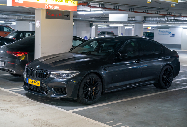 BMW M5 F90