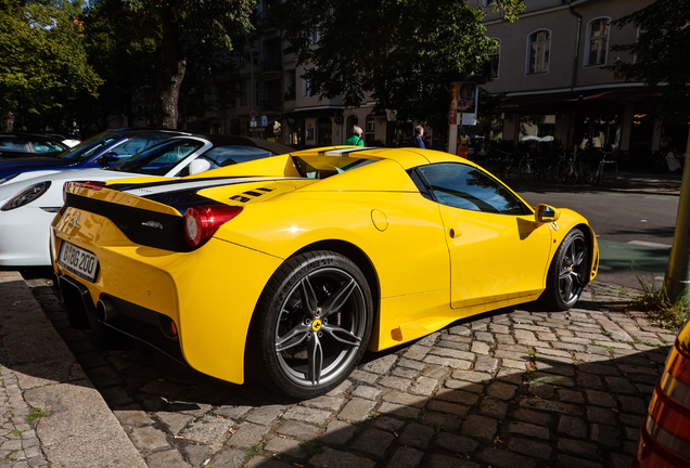 Ferrari 458 Speciale A