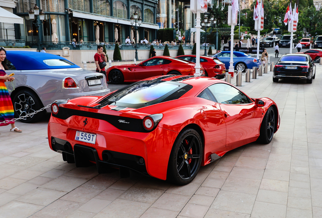 Ferrari 458 Speciale