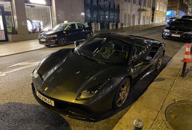 Ferrari 488 Spider