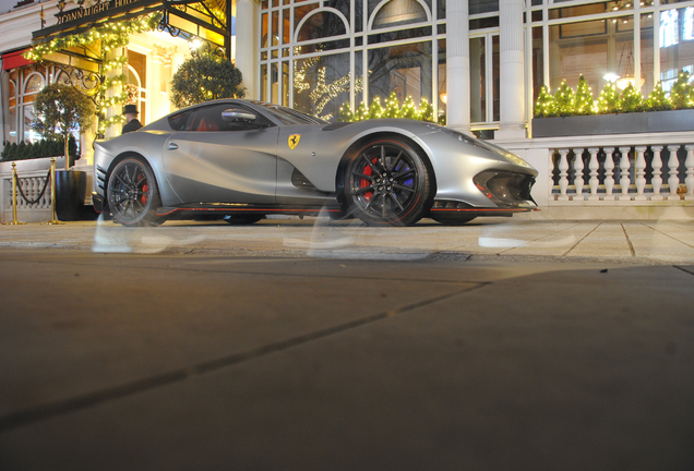 Ferrari 812 Competizione