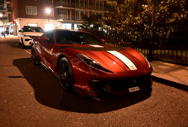 Ferrari 812 Competizione