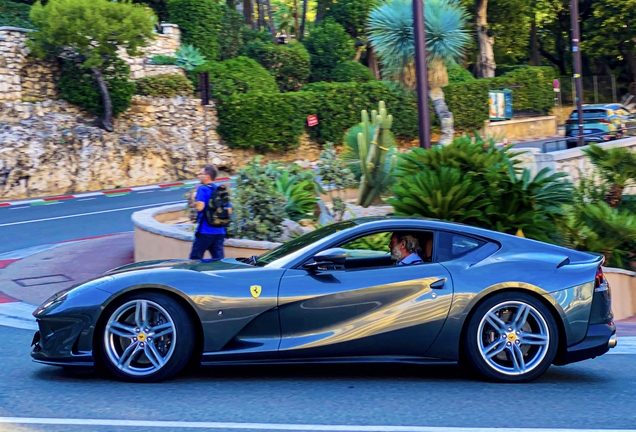 Ferrari 812 Superfast