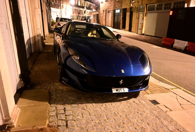 Ferrari 812 Superfast