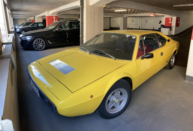 Ferrari Dino 208 GT4