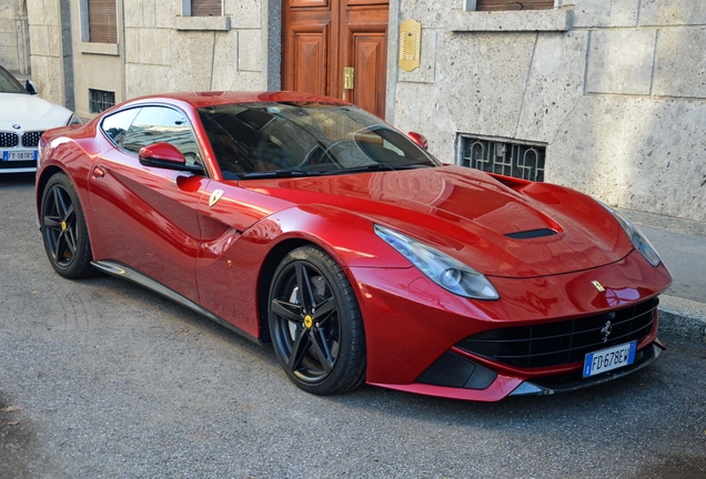 Ferrari F12berlinetta