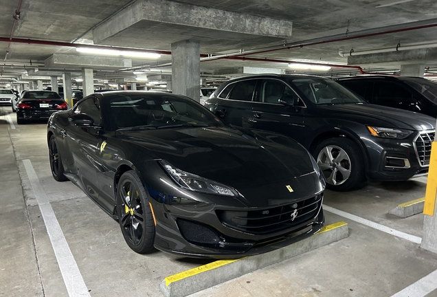 Ferrari Portofino