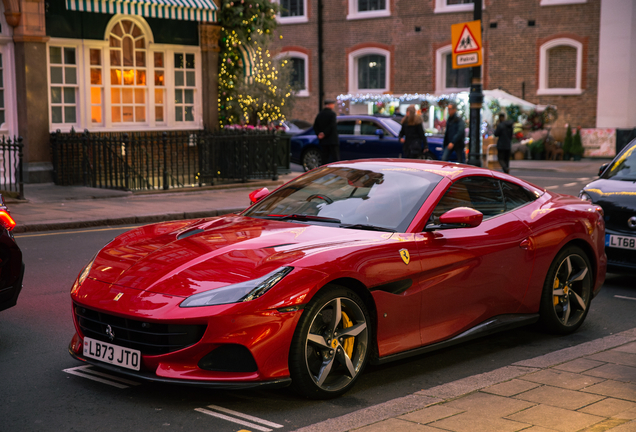 Ferrari Portofino M