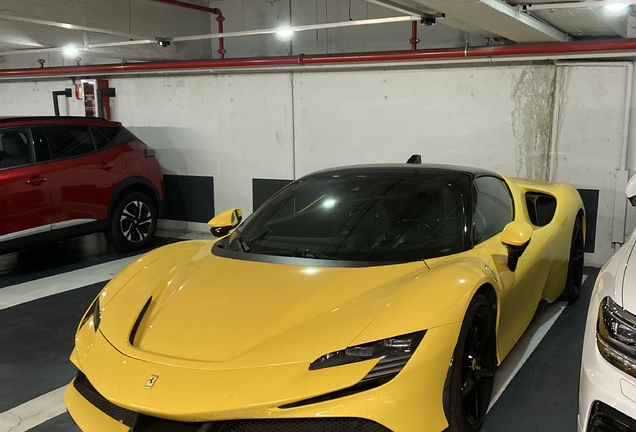 Ferrari SF90 Stradale