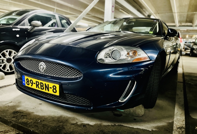 Jaguar XKR Convertible 2009