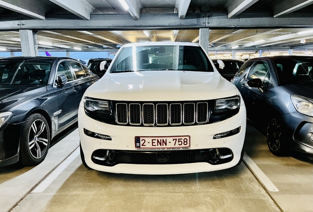 Jeep Grand Cherokee SRT 2013