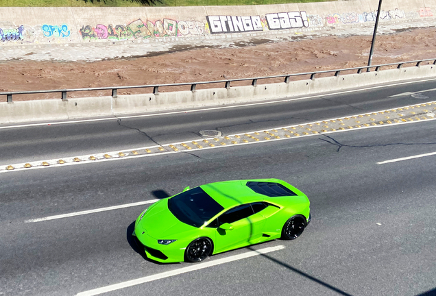 Lamborghini Huracán LP610-4