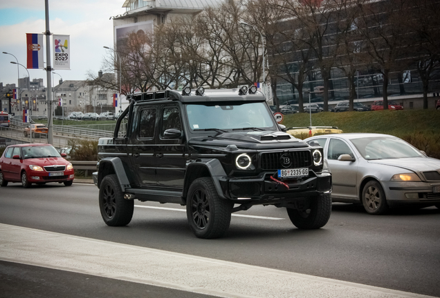 Mercedes-AMG Brabus G 800 XLP Adventure