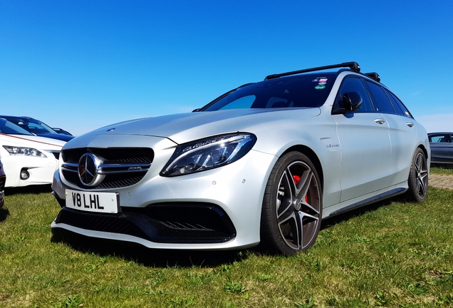 Mercedes-AMG C 63 S Estate S205