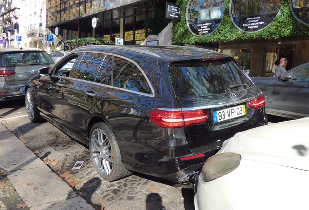 Mercedes-AMG E 63 S Estate S213