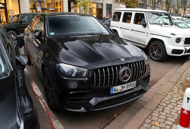 Mercedes-AMG GLE 63 S Coupé C167