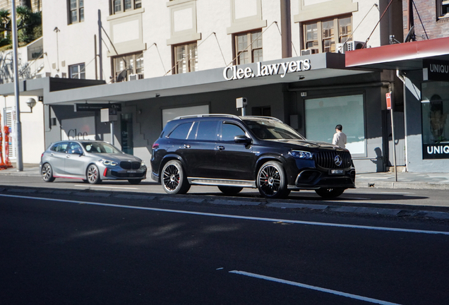 Mercedes-AMG GLS 63 X167