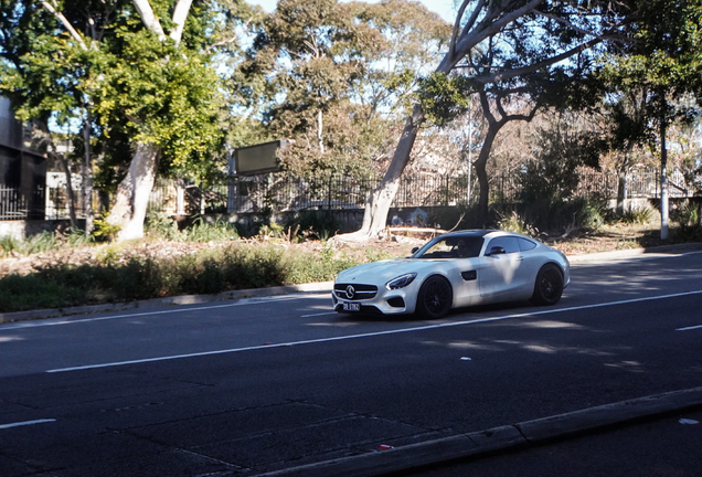 Mercedes-AMG GT S C190