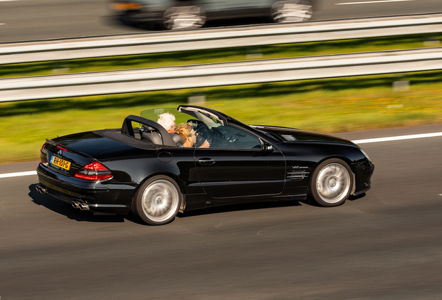 Mercedes-Benz SL 600 R230 2006