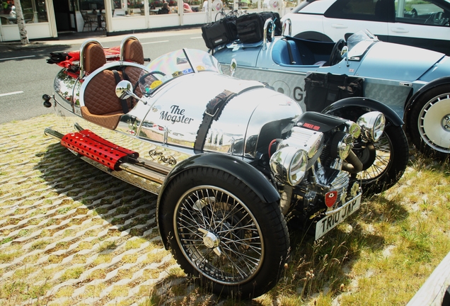 Morgan Threewheeler JAP Edition