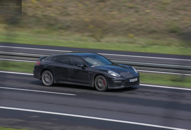 Porsche 970 Panamera GTS MkII