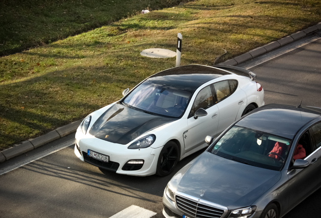 Porsche 970 Panamera Turbo MkI