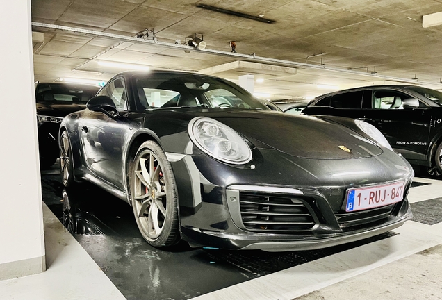 Porsche 991 Carrera S MkII