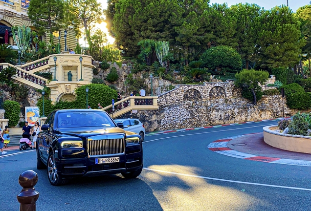 Rolls-Royce Cullinan