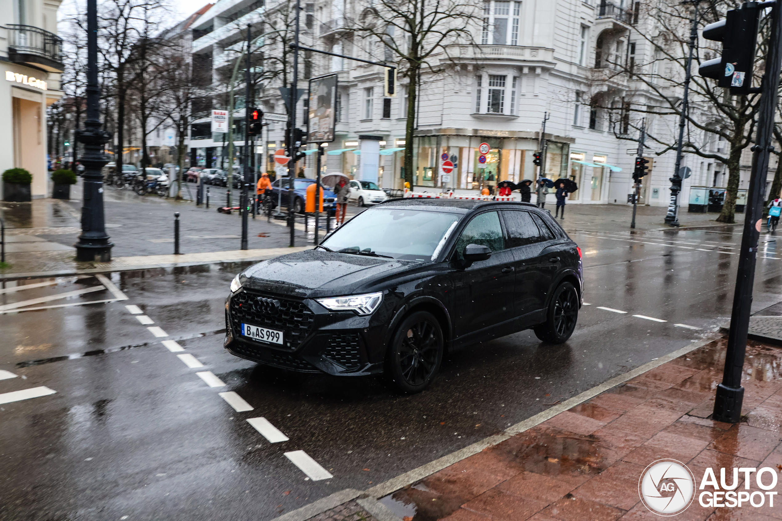 Audi RS Q3 2020