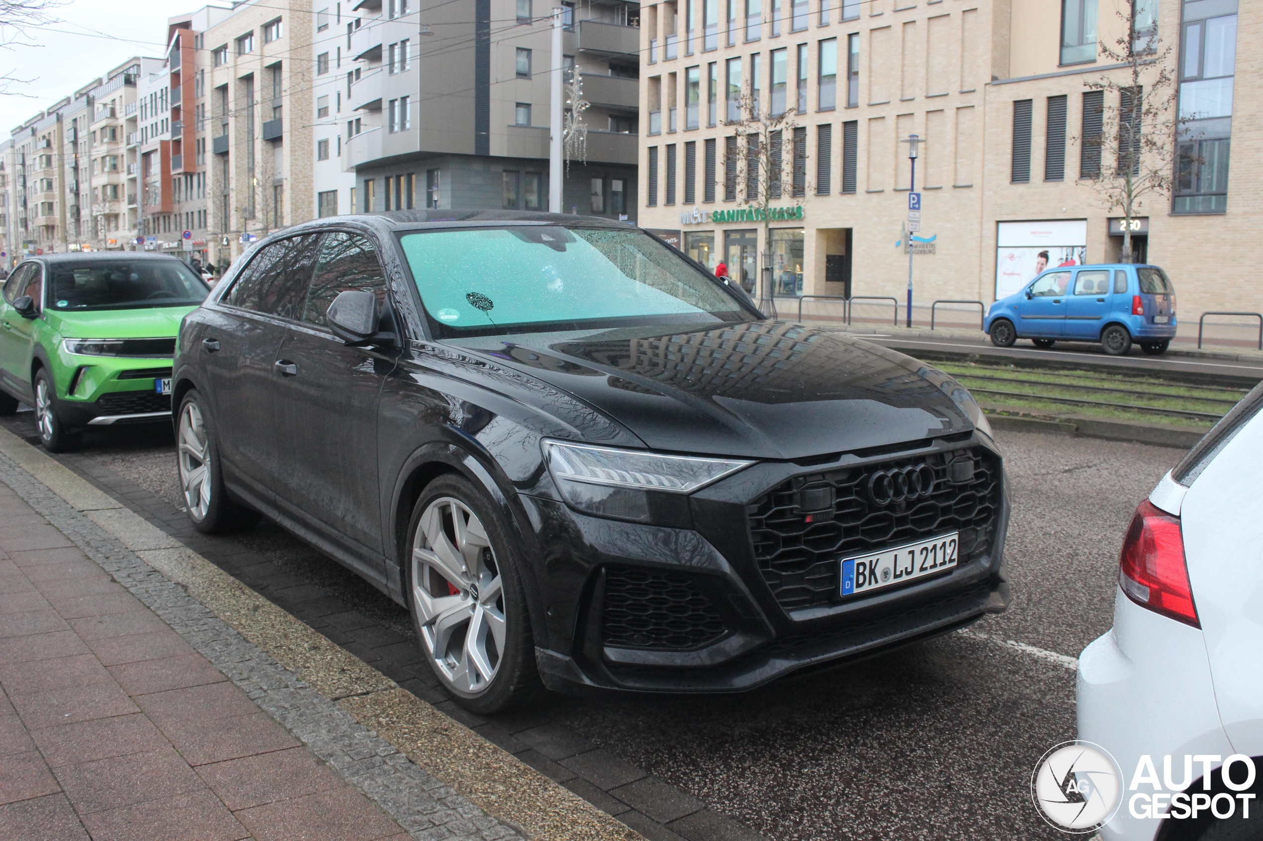 Audi RS Q8