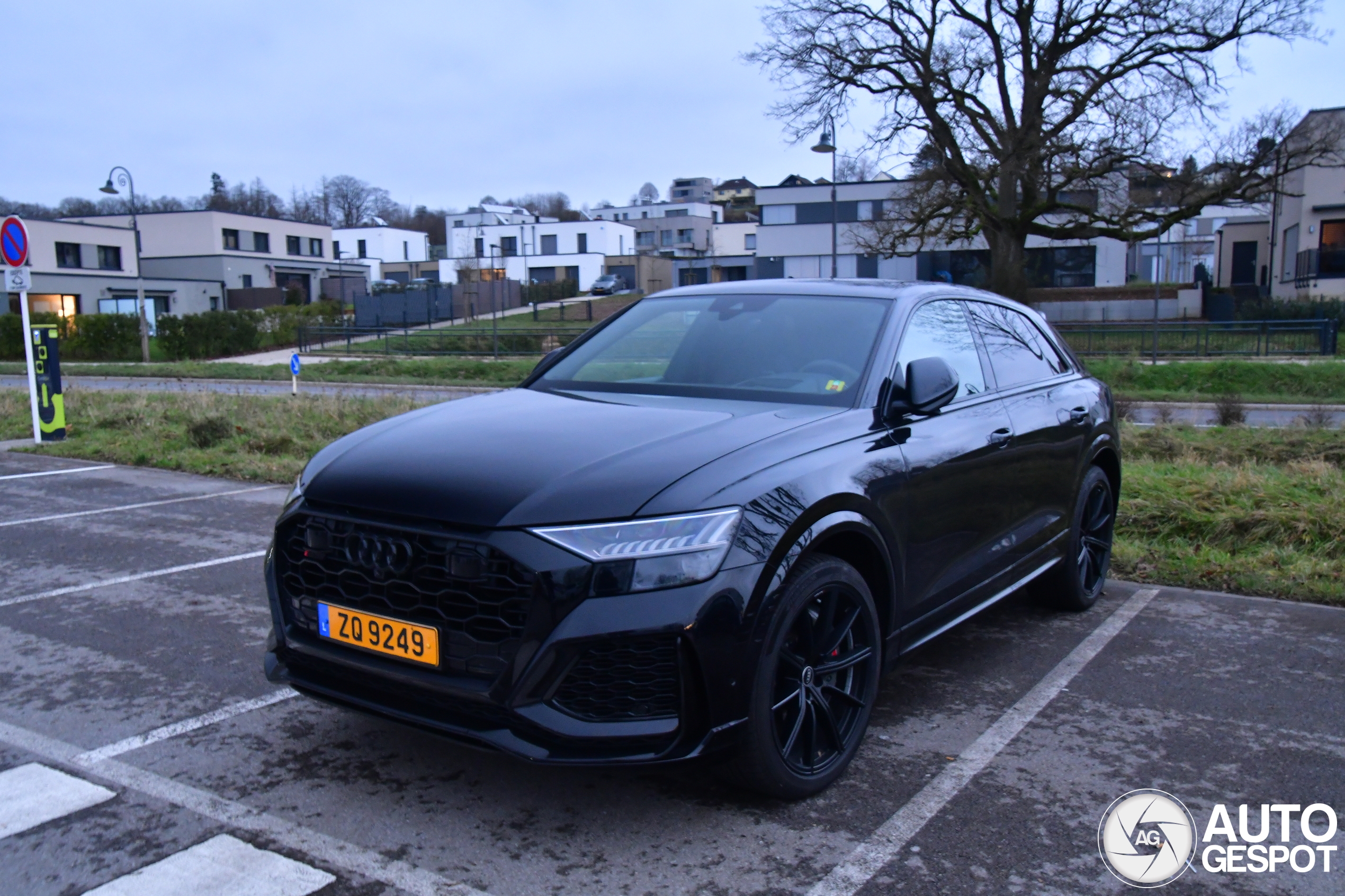 Audi RS Q8