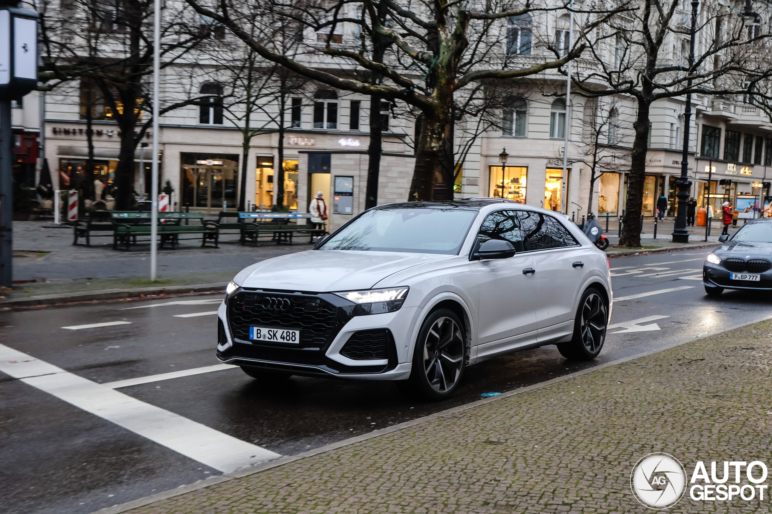 Audi RS Q8