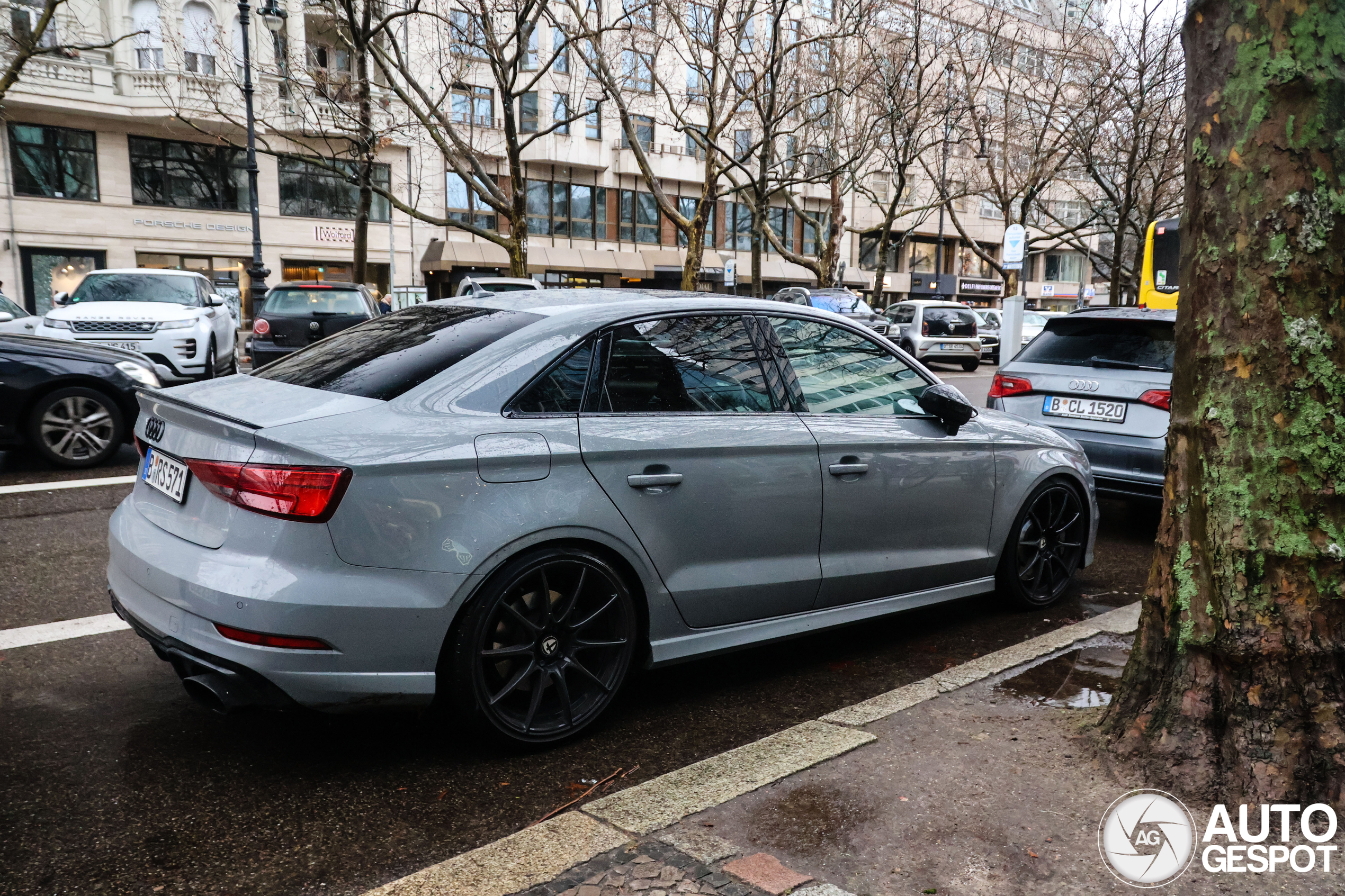 Audi RS3 Sedan 8V