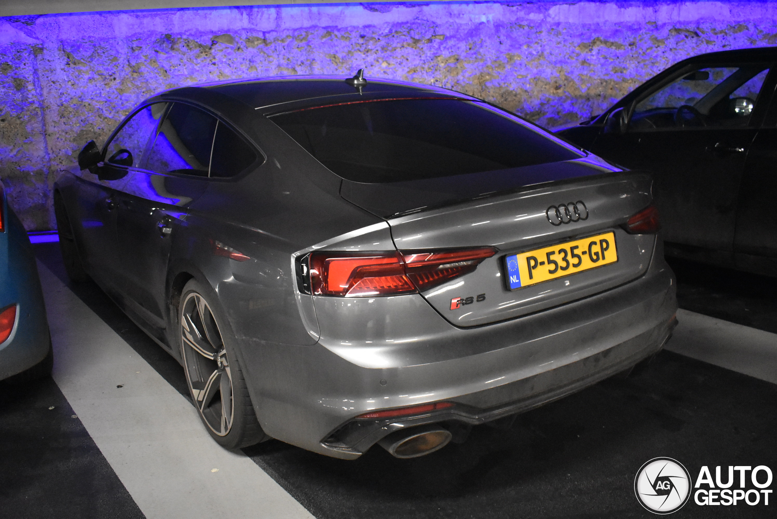 Audi RS5 Sportback B9