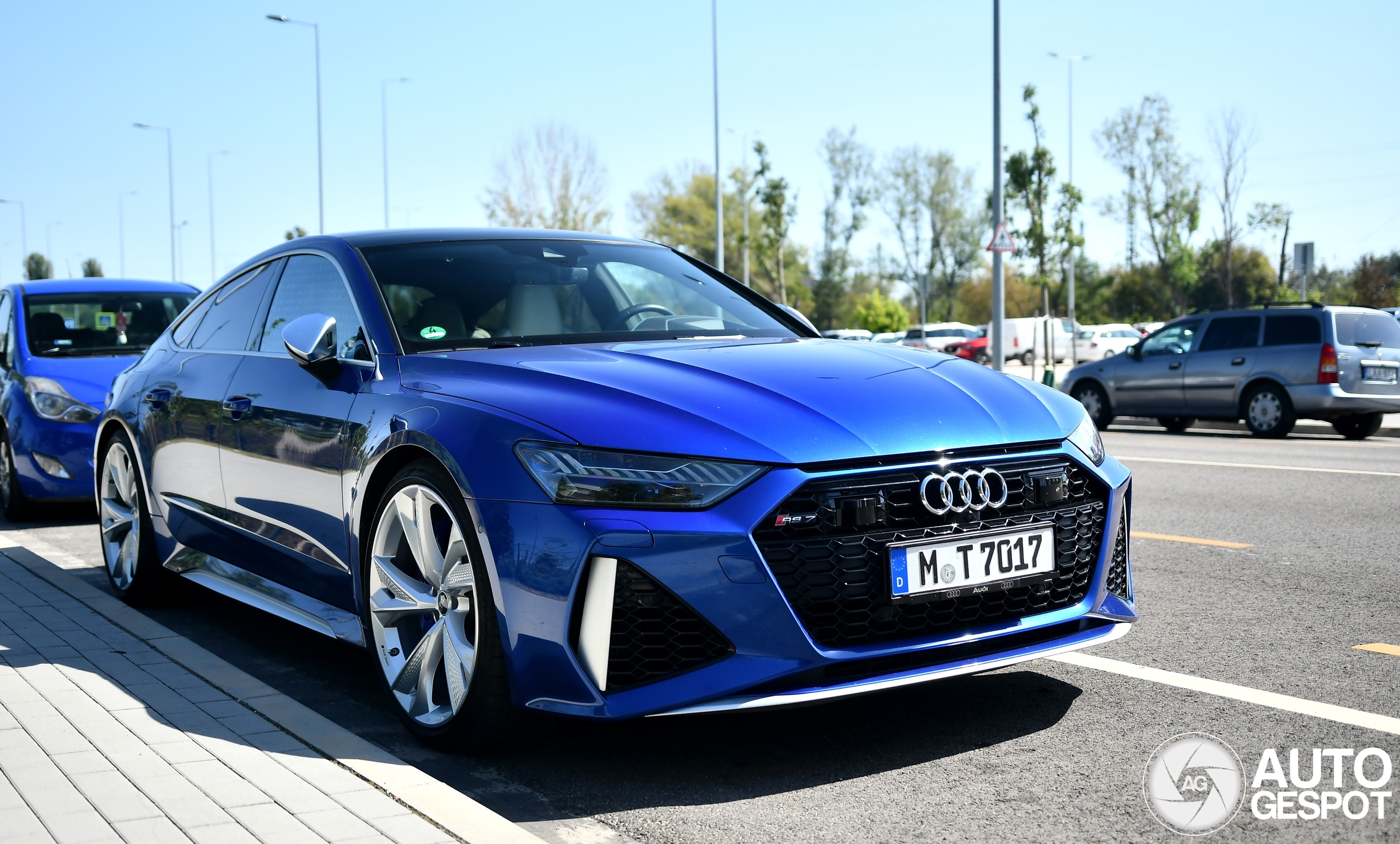 Audi RS7 Sportback C8