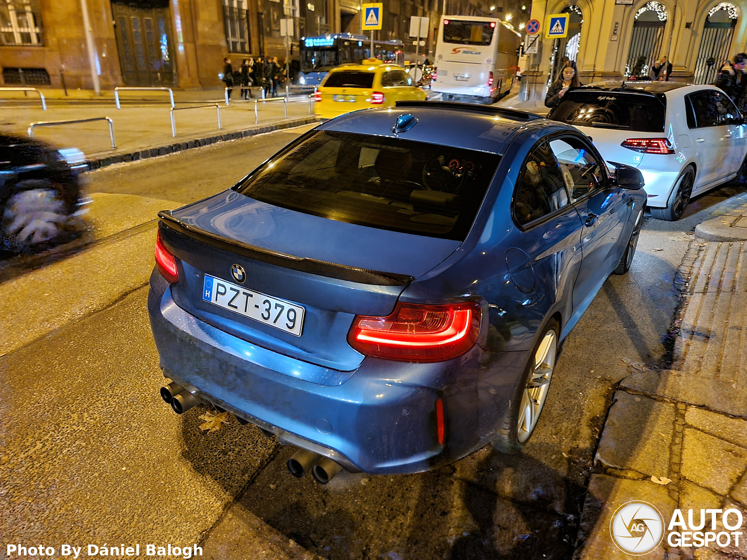 BMW M2 Coupé F87